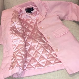 The Children’s Place Dress Coat